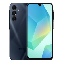 Samsung Galaxy A16 5G 17 Cm (6.7") Ranura Híbrida Dual Sim Usb Tipo C 8 Gb 256 Gb 5000 Mah Negro, Azul