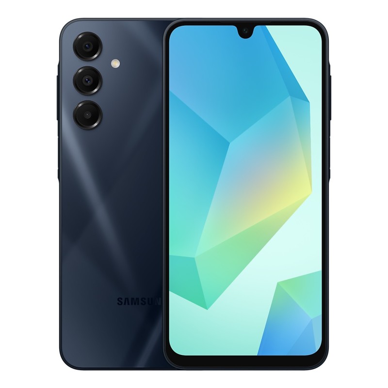 Samsung Galaxy A16 5G 17 Cm (6.7") Ranura Híbrida Dual Sim Usb Tipo C 8 Gb 256 Gb 5000 Mah Negro, Azul