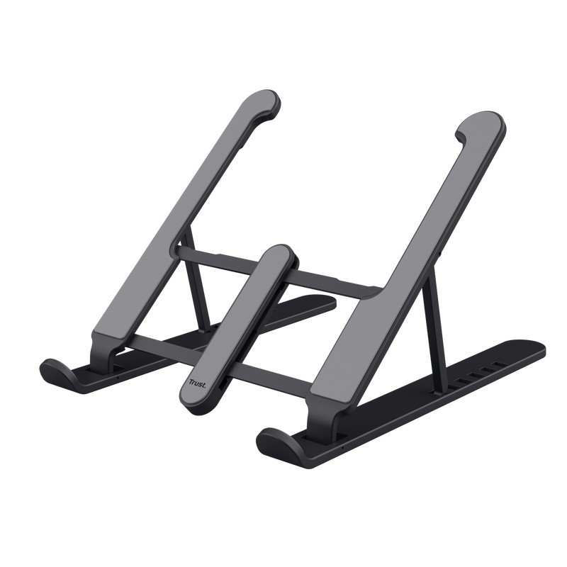 Soporte Para Ordenador Portátil Y Tableta Trust Primo Gris 40,6 Cm (16")