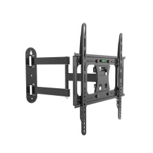 Soporte Para Tv Nox Nxlitewallflex  139,7 Cm (55") Negro