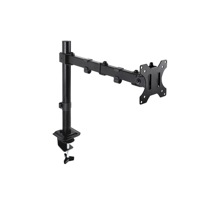 Soporte Tv/Monitor Tooq  Mesa  Pantalla 17"-32", Negro