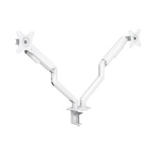 Soporte Tv/Monitor Tooq Db4132Tnr-W   Monitor 81,3 Cm (32") Escritorio Blanco