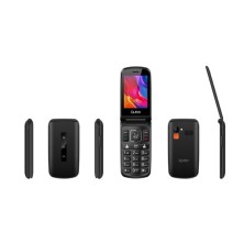 Teléfono Para Personas Mayores Qubo P-210 Nw 7,11 Cm (2.8") Negro