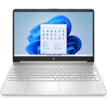 Portátil HP 15s-eq2180ns AMD Ryzen™ 5 5500U  39,6 cm 15.6" Full HD 16 GB DDR4-SDRAM 512 GB SSD  Windows 11 Home Plata