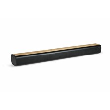 Thomson SB402BT altavoz soundbar Negro, Madera 200 W