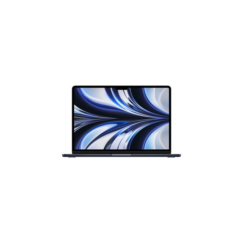 Apple MacBook Air Apple M M2 Portátil 34,5 cm (13.6") 8 GB 256 GB SSD Wi-Fi 6 (802.11ax) macOS Monte