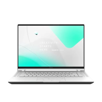 Portátil Gigabyte AERO 16 OLED BSF-H3ES954SH i7-13620H 16" UHD+ 16 GB DDR5-SDRAM 1 TB SSD NVIDIA RTX 4070 Windows 11 H Plata