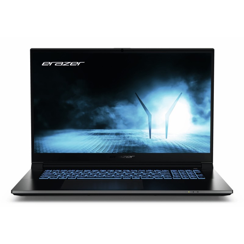 Portátil Erazer MD62649 i7-12650H Portátil 439 17.3" Full HD 16 GB DDR4-SDRAM 512 GB SSD NVIDIA RTX 4050 Windows 11 H Negro