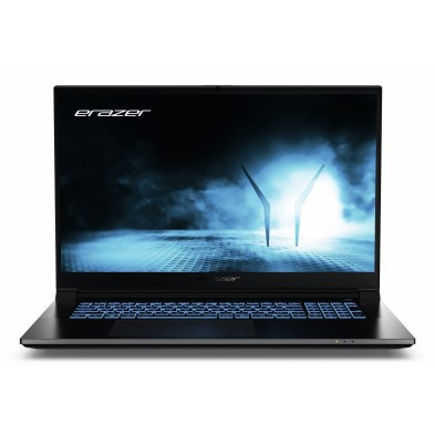 Portátil Erazer MD62649 i7-12650H Portátil 439 17.3" Full HD 16 GB DDR4-SDRAM 512 GB SSD NVIDIA RTX 4050 Windows 11 H Negro