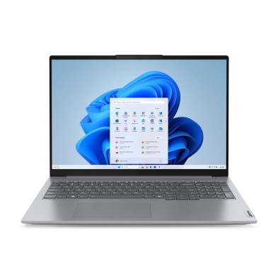 Portátil Lenovo ThinkBook 16 G7 IML Ultra 5 125U Portátil 16" WUXGA 16 GB DDR5-SDRAM 512 GB SSD Windows 11 Pro Gris