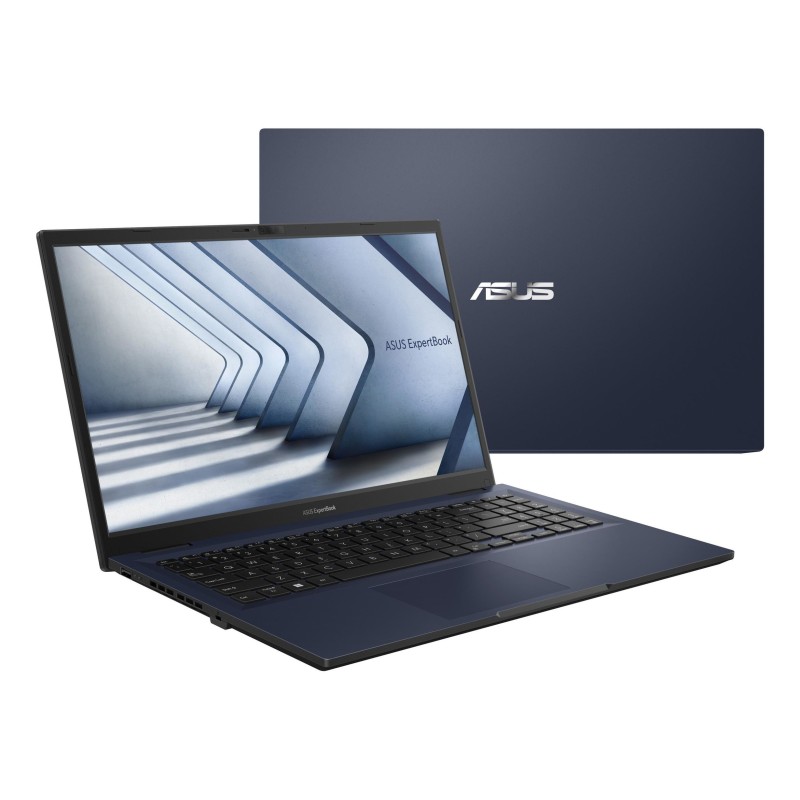Portátil ASUS ExpertBook B1 B1502CVA-BQ2508X 15.6" Full HD i5-1335U 16GB RAM 512GB SSD Windows 11 Pro Negro