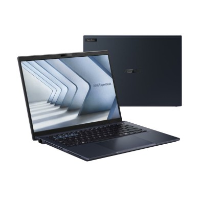 Portátil ASUS ExpertBook B5 B5404CMA-Q50366X 14" WUXGA Ultra 7 155H 16GB RAM 512GB SSD Windows 11 Pro Negro