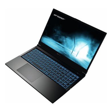 Portátil Erazer MD62593 i5-12450H Portátil 15.6" Full HD 16 GB DDR4-SDRAM 512 GB SSD NVIDIA RTX 4050 Negro