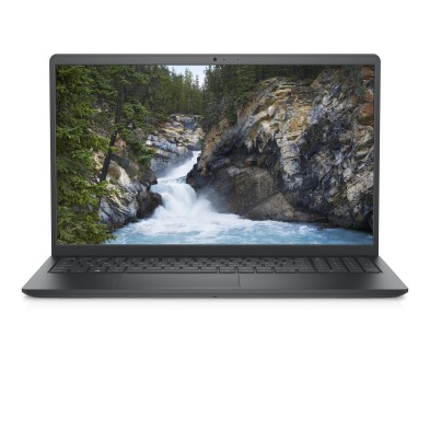 Portátil DELL Vostro 3520 i7-1255U Portátil 15.6" Full HD 8 GB DDR4-SDRAM 512 GB SSD Windows 11 H Negro