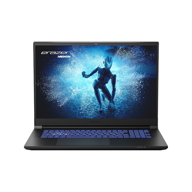 Portátil Erazer Defender P40 i7-13700HX Portátil 17.3" 16 GB DDR5-SDRAM 1 TB SSD NVIDIA RTX 4060 Negro