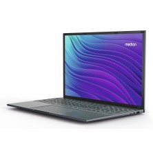MEDION AKOYA MD62604 Intel® Core™ i7 i7-1255U Portátil 40,6 cm (16") Full HD+ 16 GB LPDDR5-SDRAM 1 T