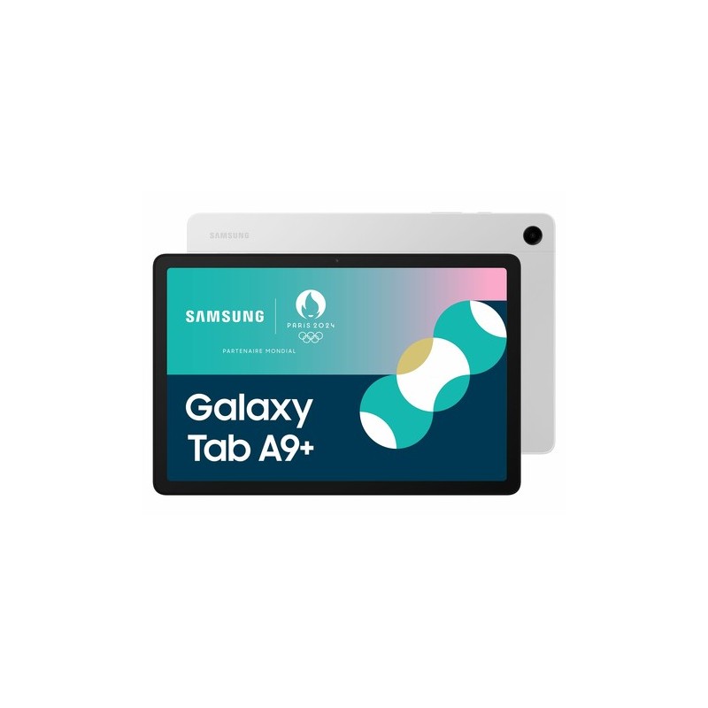 Samsung Galaxy Tab SM-X210 128 GB 27,9 cm (11") 8 GB Wi-Fi 5 (802.11ac) Android 13 Plata