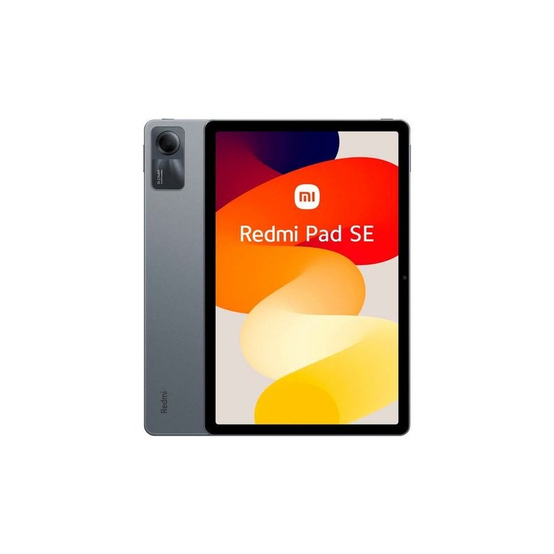 Xiaomi Redmi Pad SE Qualcomm Snapdragon 256 GB 27,9 cm (11") 8 GB Android 13 Gris