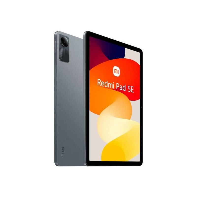 Xiaomi Redmi Pad SE Qualcomm Snapdragon 256 GB 27,9 cm (11") 8 GB Android 13 Gris