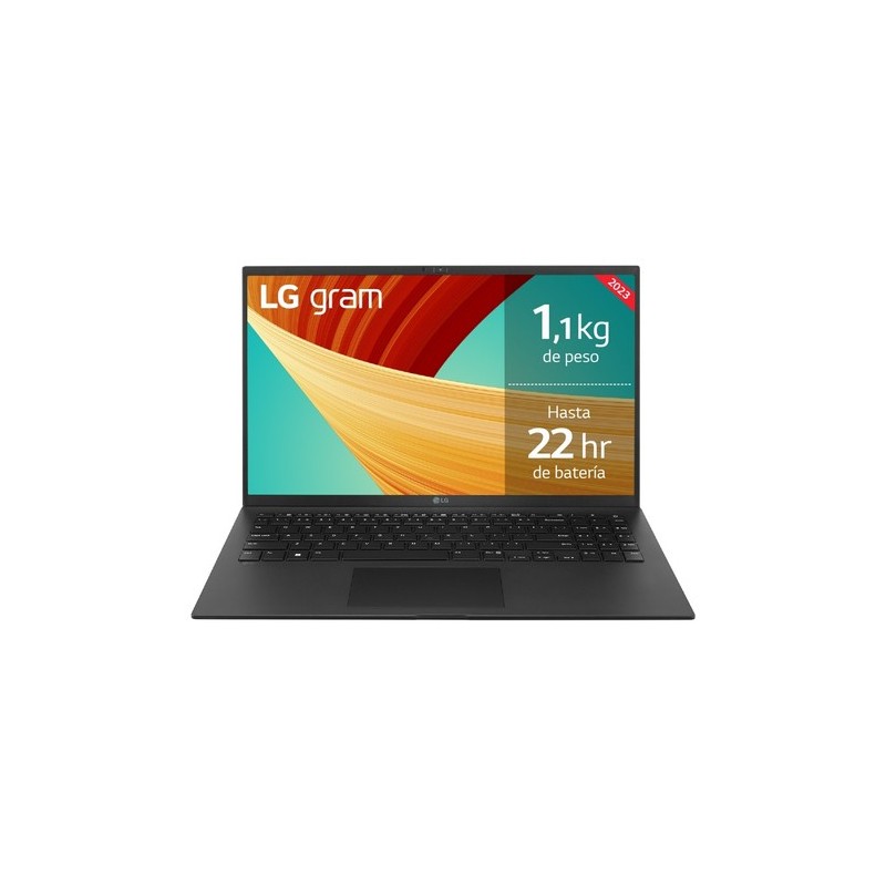 LG Gram 15Z90R Intel® Core™ i5 i5-1340P Portátil 39,6 cm (15.6") Full HD 16 GB LPDDR5-SDRAM 512 GB S