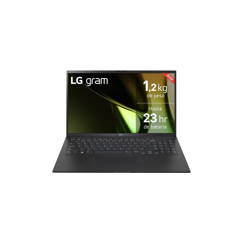 LG Gram 15ZD90S Intel Core Ultra 7 155H Portátil 39,6 cm (15.6") Full HD 16 GB LPDDR5-SDRAM 512 GB S