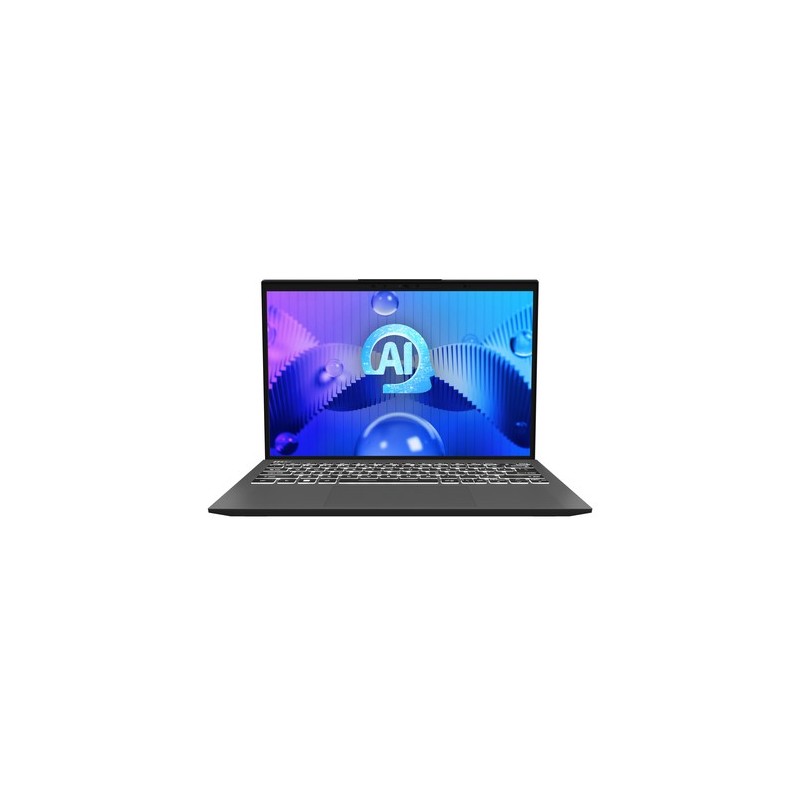 MSI Prestige AI Evo A1MG-023ES Intel Core Ultra 5 125H Portátil 33,8 cm (13.3") 2.8K 16 GB LPDDR5-SD