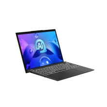 MSI Prestige AI Evo A1MG-023ES Intel Core Ultra 5 125H Portátil 33,8 cm (13.3") 2.8K 16 GB LPDDR5-SD