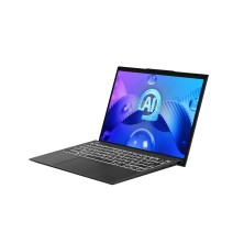 MSI Prestige AI Evo A1MG-023ES Intel Core Ultra 5 125H Portátil 33,8 cm (13.3") 2.8K 16 GB LPDDR5-SD