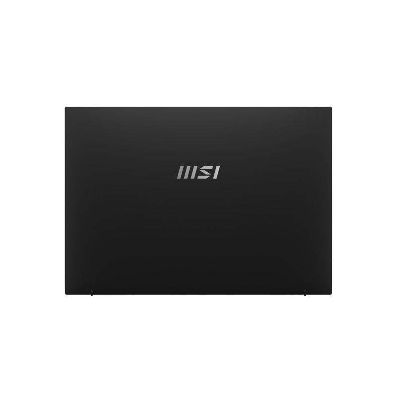MSI Prestige AI Evo A1MG-023ES Intel Core Ultra 5 125H Portátil 33,8 cm (13.3") 2.8K 16 GB LPDDR5-SD