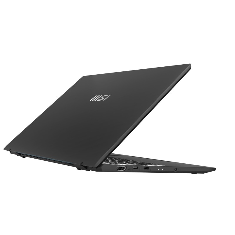 MSI Prestige AI Evo A1MG-023ES Intel Core Ultra 5 125H Portátil 33,8 cm (13.3") 2.8K 16 GB LPDDR5-SD