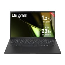 LG Gram 15ZD90S-G.AX75B ordenador portatil Intel Core Ultra 7 155H Portátil 39,6 cm (15.6") Full HD