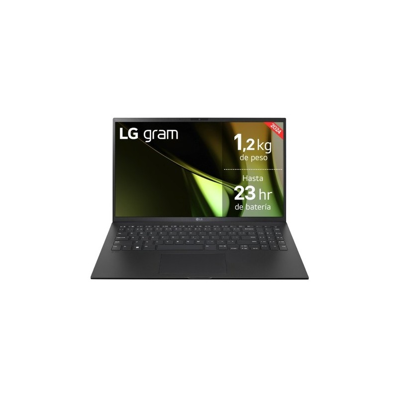 LG Gram 15ZD90S-G.AX75B ordenador portatil Intel Core Ultra 7 155H Portátil 39,6 cm (15.6") Full HD