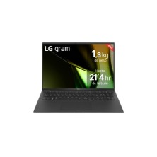 LG Gram 17ZD90S-G.AX75B ordenador portatil Intel Core Ultra 7 155H Portátil 40,6 cm (16") WQXGA 16 G