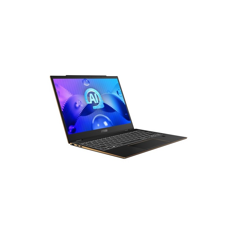 MSI Summit AI EVO A1MTG-027ES Intel Core Ultra 7 155H Híbrido (2-en-1) 33,8 cm (13.3") Pantalla táct