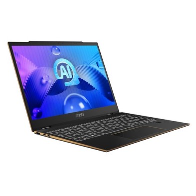 MSI Summit AI EVO A1MTG-027ES Intel Core Ultra 7 155H Híbrido (2-en-1) 33,8 cm (13.3") Pantalla táct