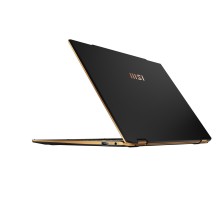 MSI Summit AI EVO A1MTG-027ES Intel Core Ultra 7 155H Híbrido (2-en-1) 33,8 cm (13.3") Pantalla táct
