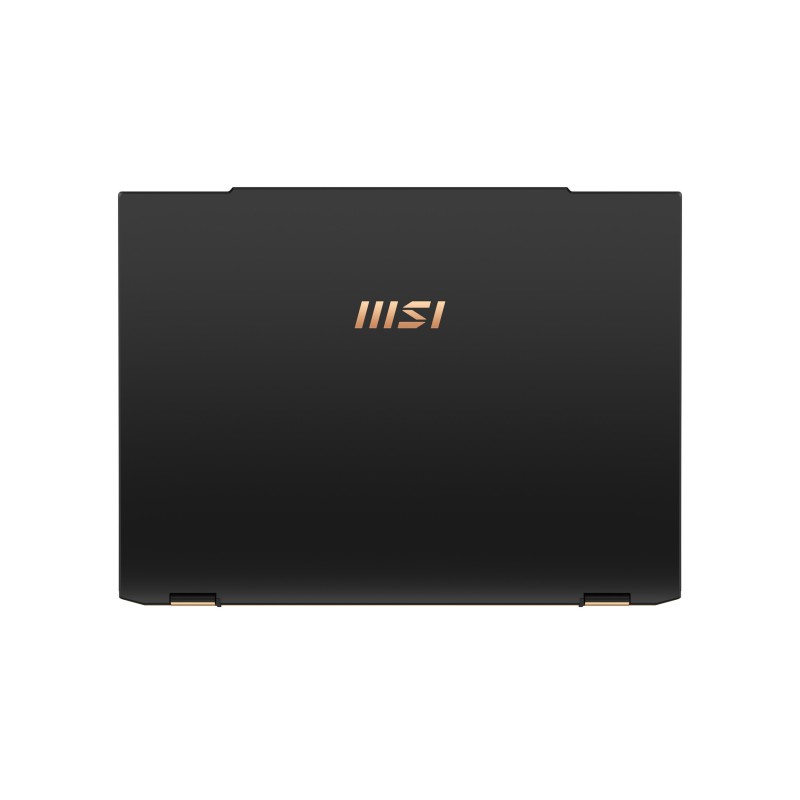 MSI Summit AI EVO A1MTG-027ES Intel Core Ultra 7 155H Híbrido (2-en-1) 33,8 cm (13.3") Pantalla táct