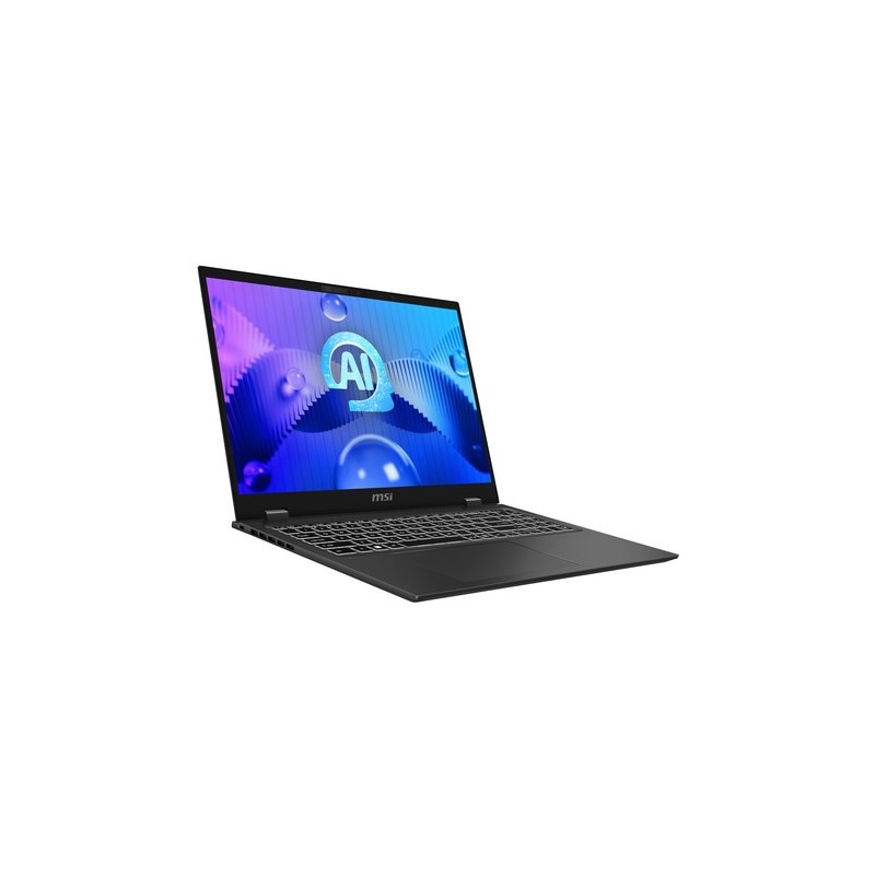 MSI Prestige AI STUDIO B1VEG-026ES Intel Core Ultra 7 155H Portátil 40,6 cm (16") Quad HD+ 16 GB LPD