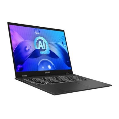 MSI Prestige AI STUDIO B1VEG-026ES Intel Core Ultra 7 155H Portátil 40,6 cm (16") Quad HD+ 16 GB LPD