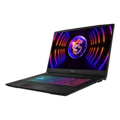MSI Katana 17 B13VFK-087ES Intel® Core™ i7 i7-13620H Portátil 43,9 cm (17.3") Full HD 16 GB DDR5-SDR