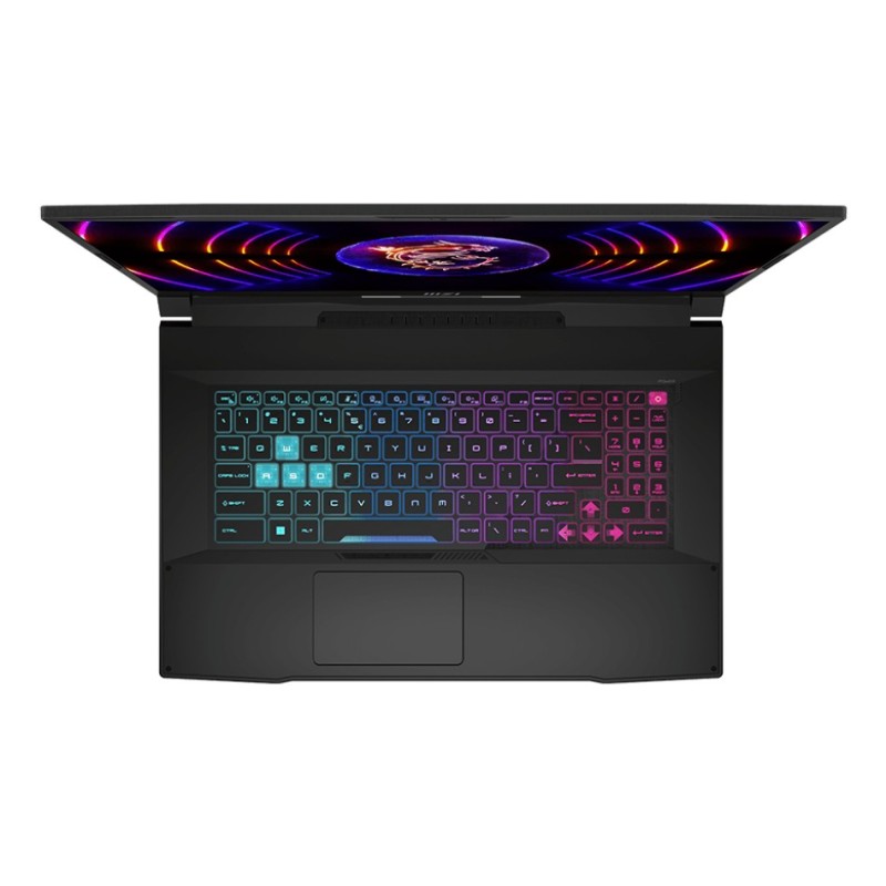 MSI Katana 17 B13VFK-087ES Intel® Core™ i7 i7-13620H Portátil 43,9 cm (17.3") Full HD 16 GB DDR5-SDR