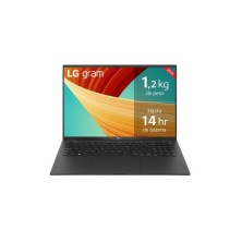 LG Gram 16Z90R-E.AD78B ordenador portatil Intel® Core™ i7 i7-1360P Portátil 40,6 cm (16") WQXGA 32 G