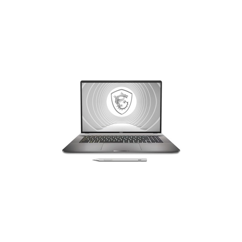 MSI CreatorPro Z17 HX STUDIO A13VJT-098ES Intel® Core™ i7 i7-13700HX Estación de trabajo móvil 43,2