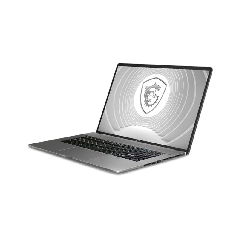 MSI CreatorPro Z17 HX STUDIO A13VJT-098ES Intel® Core™ i7 i7-13700HX Estación de trabajo móvil 43,2