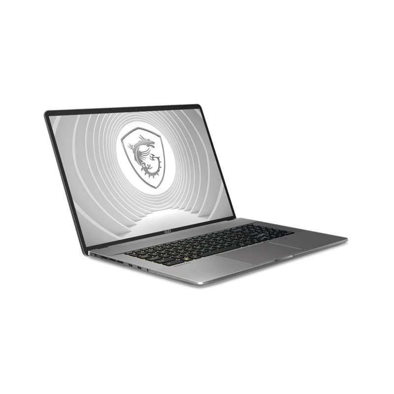 MSI CreatorPro Z17 HX STUDIO A13VJT-098ES Intel® Core™ i7 i7-13700HX Estación de trabajo móvil 43,2