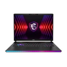 MSI Gaming 68HX 14VGG-268ES Intel® Core™ i9 i9-14900HX Portátil 40,6 cm (16") UHD+ 32 GB DDR5-SDRAM