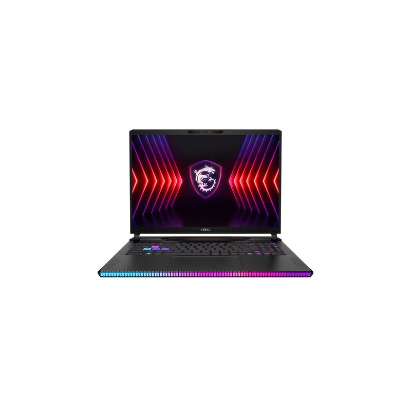 MSI Gaming 68HX 14VGG-268ES Intel® Core™ i9 i9-14900HX Portátil 40,6 cm (16") UHD+ 32 GB DDR5-SDRAM