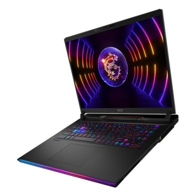 MSI Raider GE78 HX 14V Intel® Core™ i9 i9-14900HX Portátil 43,2 cm (17") Quad HD+ 32 GB DDR5-SDRAM 1