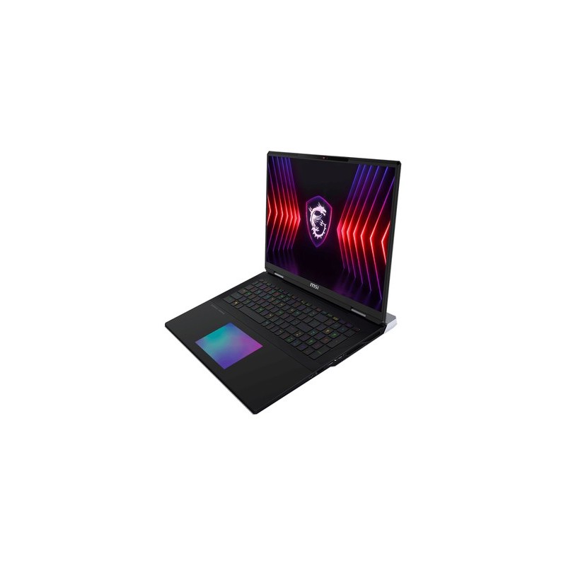 MSI Raider Titan 18 HX A14V Intel® Core™ i9 i9-14900HX Portátil 45,7 cm (18") Quad HD+ 64 GB DDR5-SD