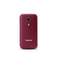 Panasonic KX-TU400 6,1 cm (2.4") 106 g Rojo